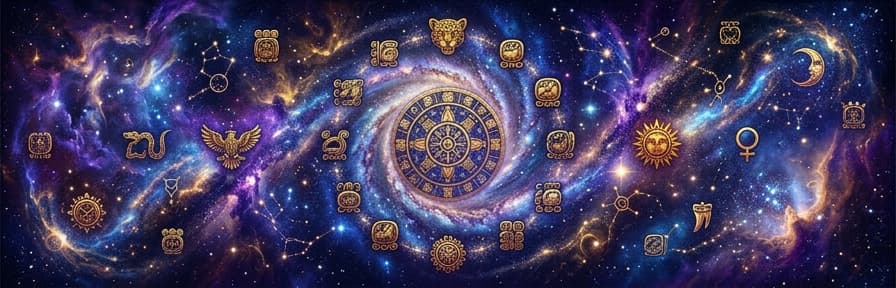 Understanding Mayan Astrology 20 Day Signs Explained Banner 1